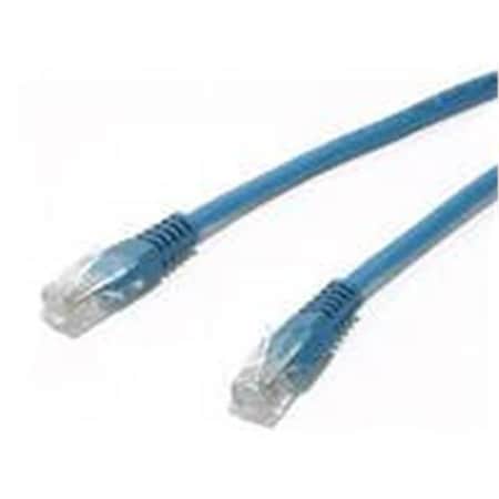 Ezgeneration 20 Ft Blue Molded Cat5E Utp Patch Cable EZ825408